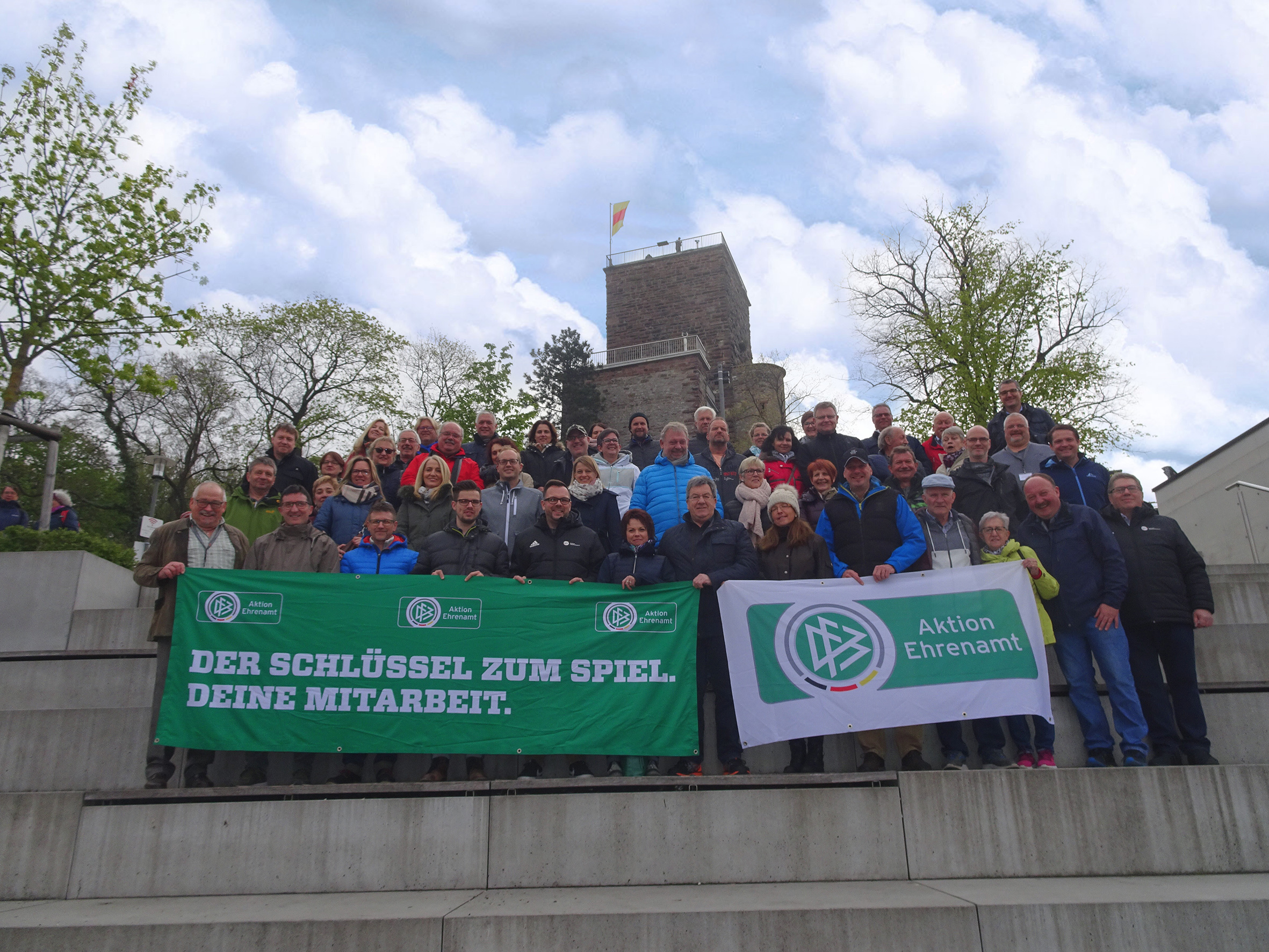 Dankeschön Wochenende