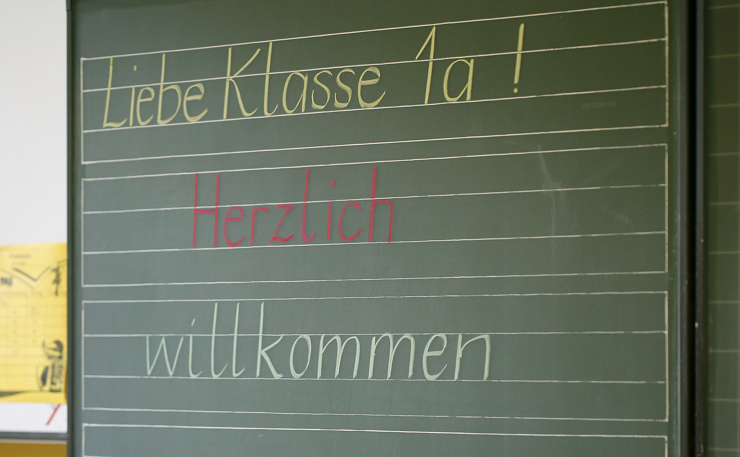 Karl-Kreuter-Grundschule wird Ganztagsschule.
