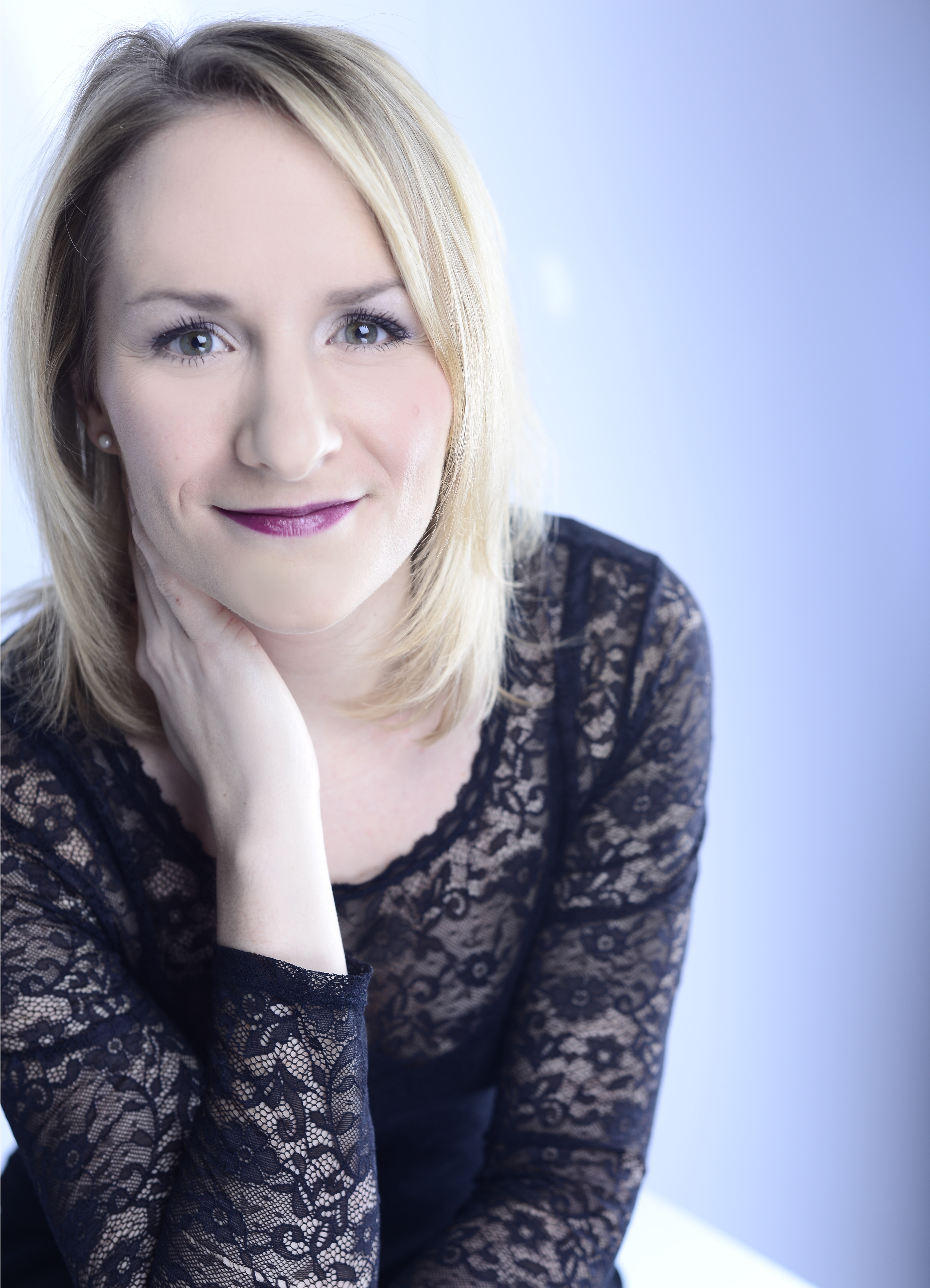 Katharina Kunz. Foto: ps
