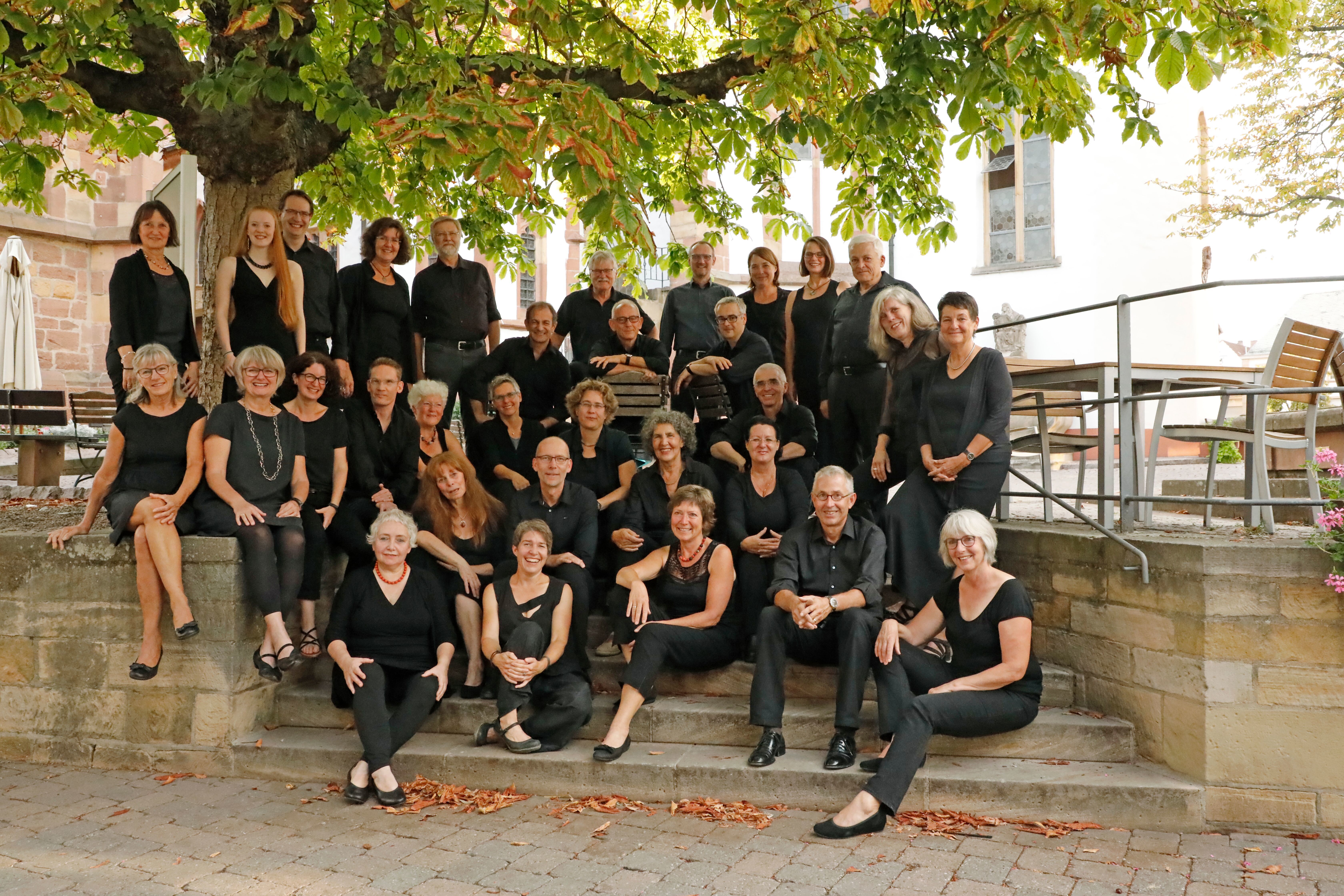 Mit reichlich Mut zu musikalischen Kontrasten stellt das Ensemble CantoDelMondo sein neues Programm in Bad Dürkheim und Wachenheim vor. Foto: privat