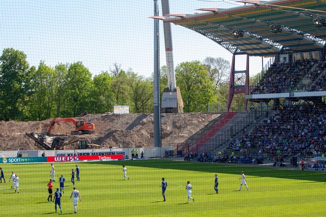 Baustelle | Foto: wow.pics.ka