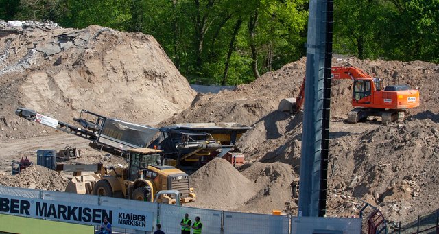 Baustelle | Foto: wow.pics.ka