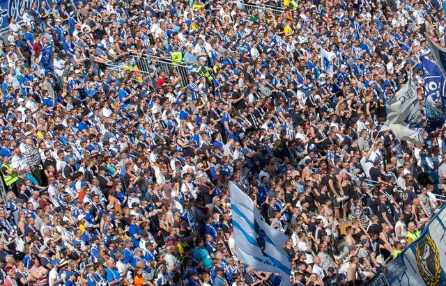 Fans | Foto: wow.pics.ka
