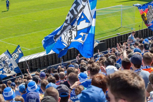 Nach am Spielfeld | Foto: wow.pics.ka