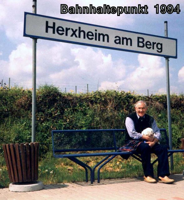 Aufnahme aus dem Jahr 1994. | Foto: Hass