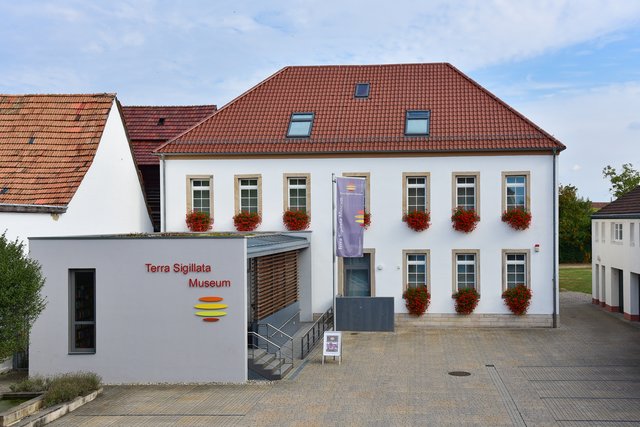 Das Terra Sigillata Museum in Rheinzabern. | Foto: PS