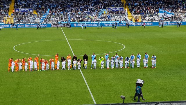 Die Teams sind bereit | Foto: jow