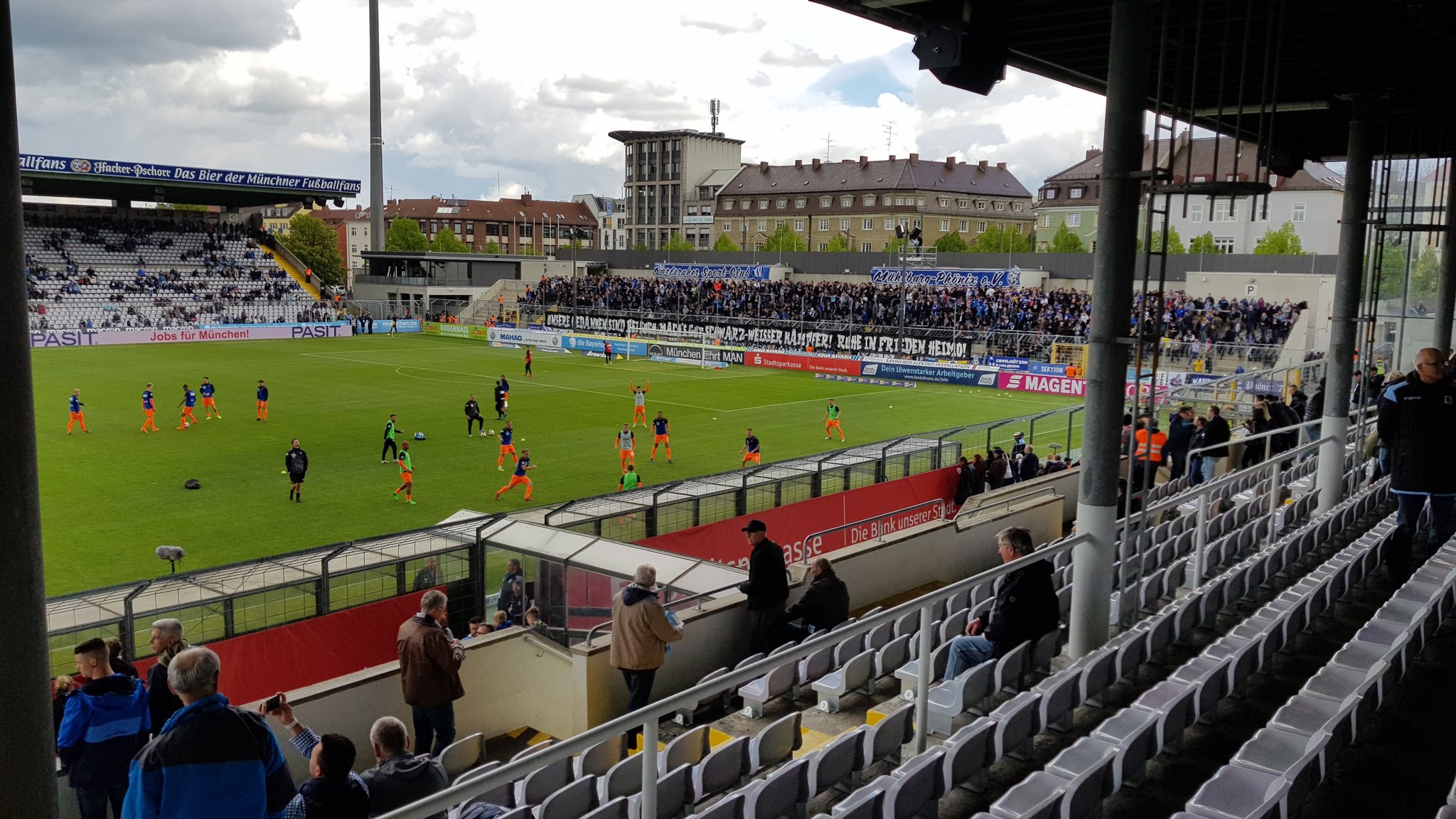 Geschichte Mit Klassischem Sudderby Karlsruher Bleiben In Der