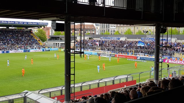 Spielbeobachtung mit "Hindernissen" | Foto: jow