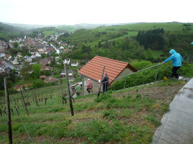 Saniertes Weinbergshäuschen | Foto: Heinrch Schneider