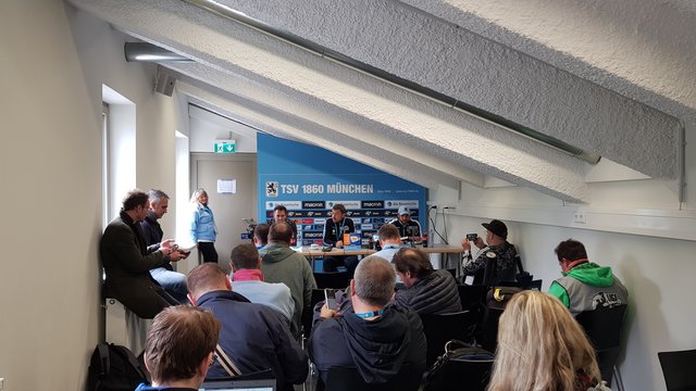 Pressekonferenz | Foto: jow