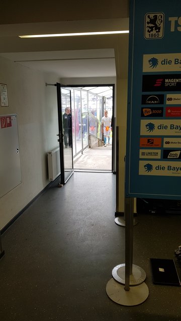 Mixed-Zone | Foto: jow