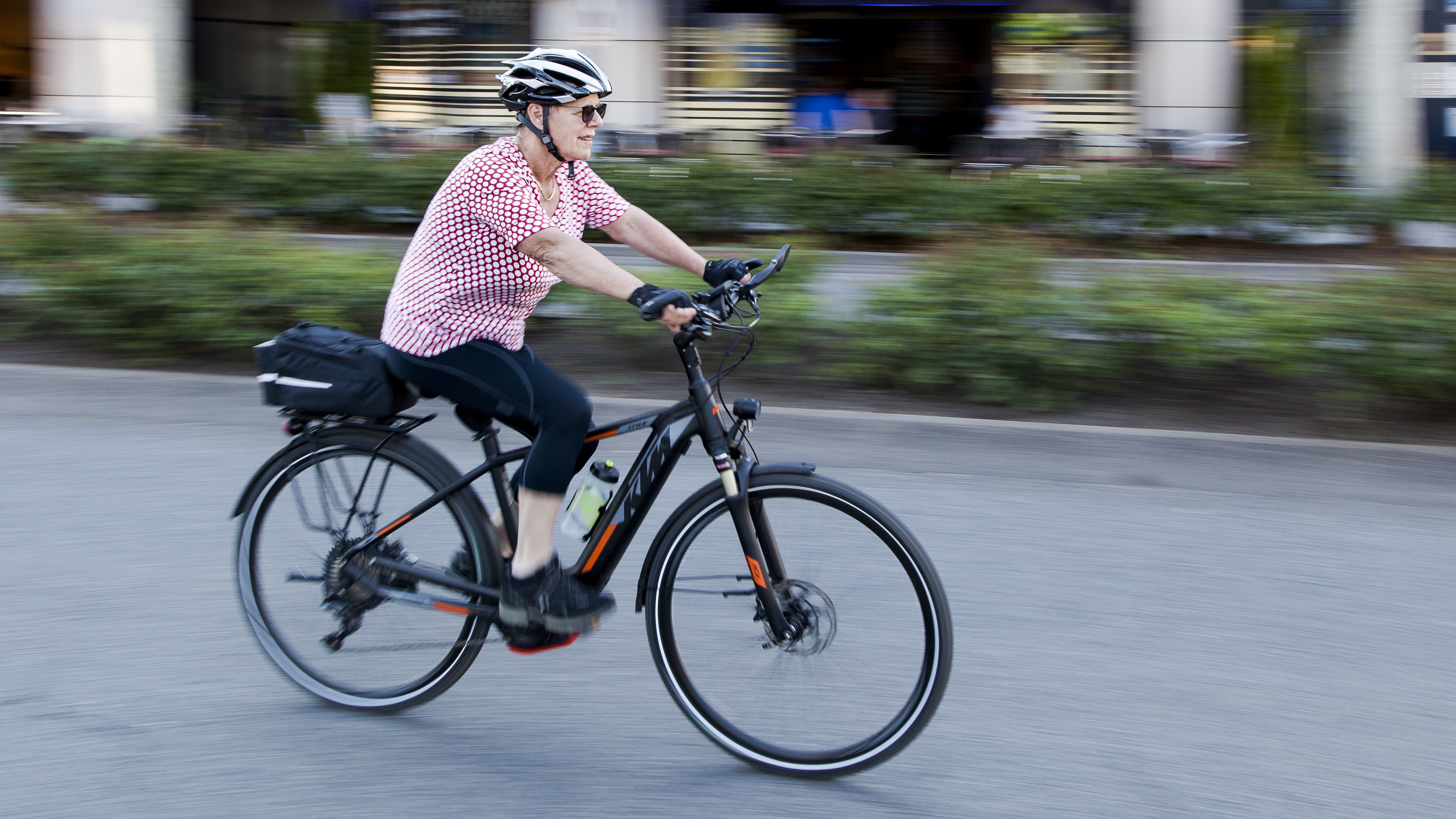 Das Radsportteam Kraichgau bietet jetzt in Bruchsal einen Kurs an zur Gewöhnung an E-Bikes und Pedelecs.