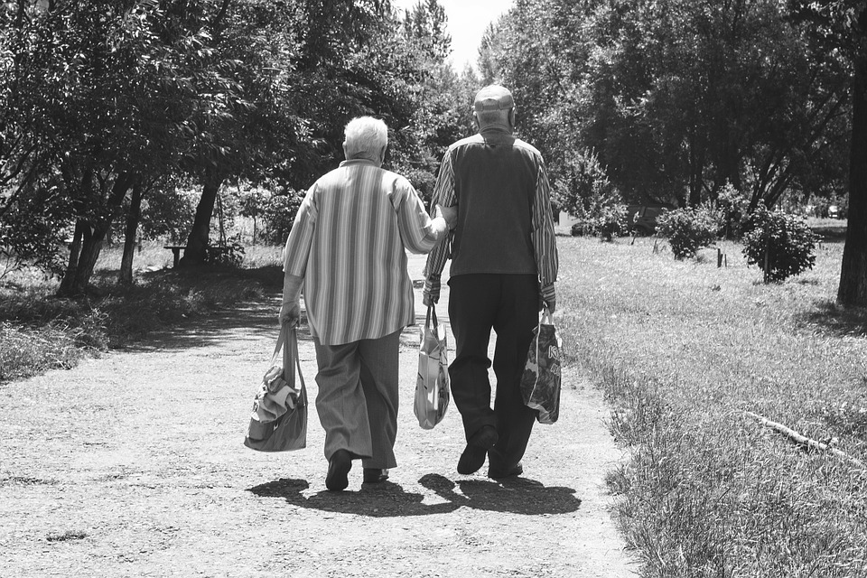 Die Überalterung schreitet voran. Im Jahr 2017 kamen landesweit auf 100 Personen 22 Menschen die älter als 65 waren.