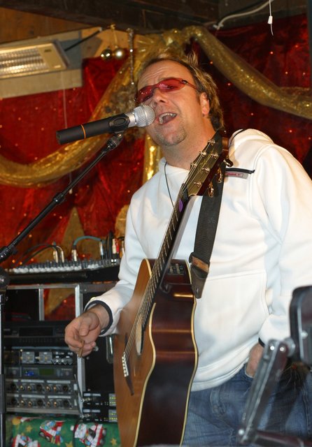 Donald "DJ" Elesky | Foto: Bernd Barth