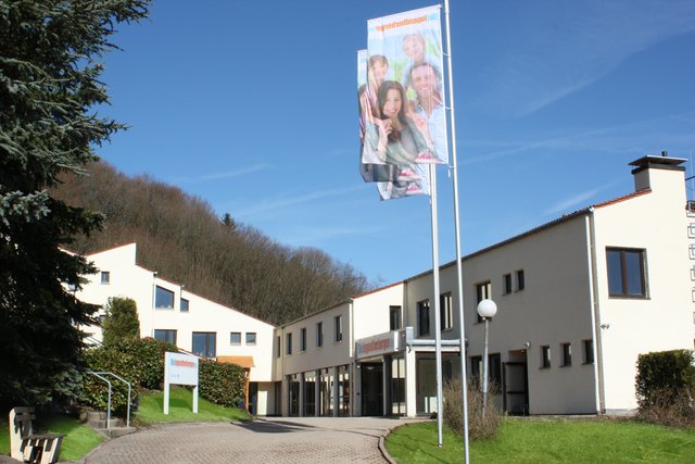 Die Königsland-Jugendherberge in Wolfstein. | Foto: Die Jugendherbergen in Rheinland-Pfalz und im Saarland