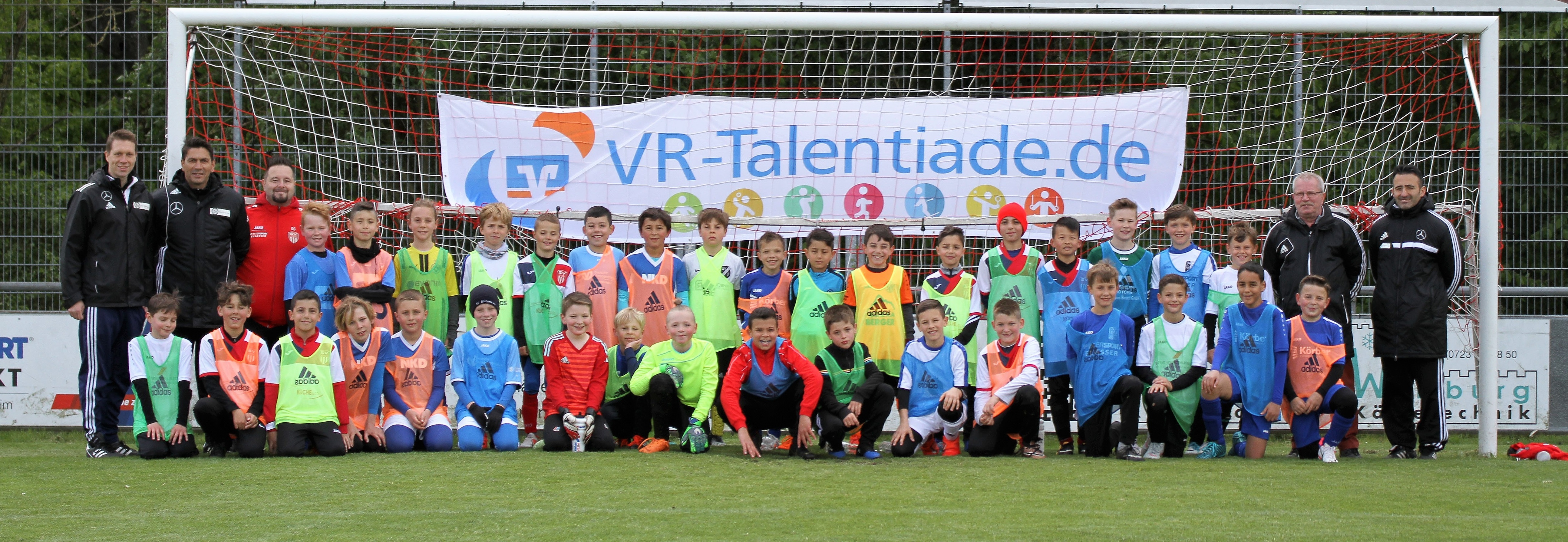 VR-Talentiade-Sichtungen