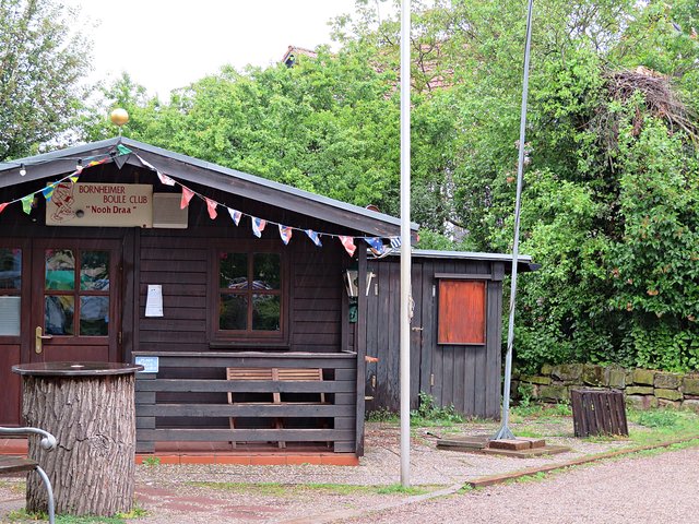 Das Nest am Bouleplatz | Foto: Brigitte Melder