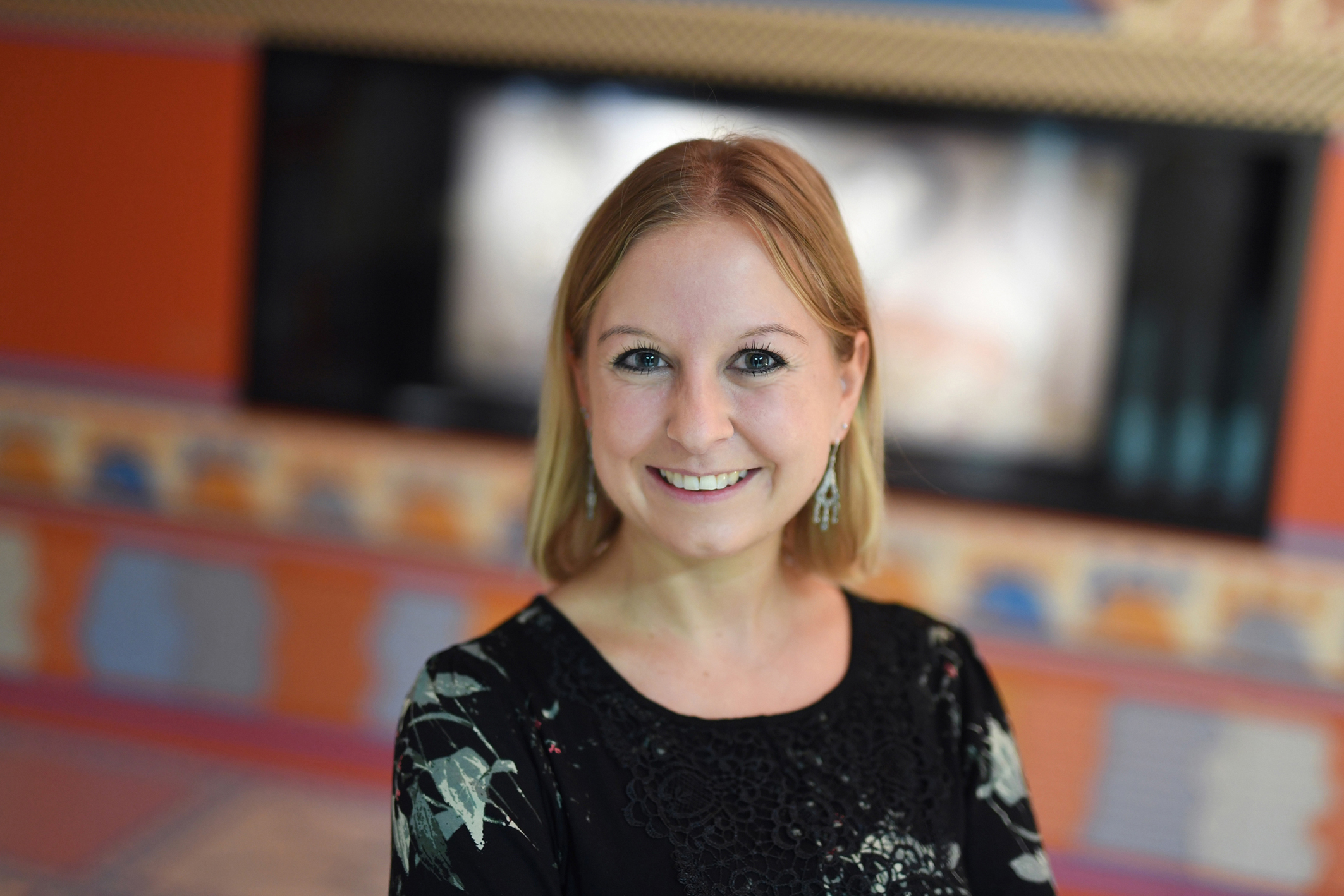 Dr. Julia Linke, Digital Catalyst im Badischen Landesmuseum