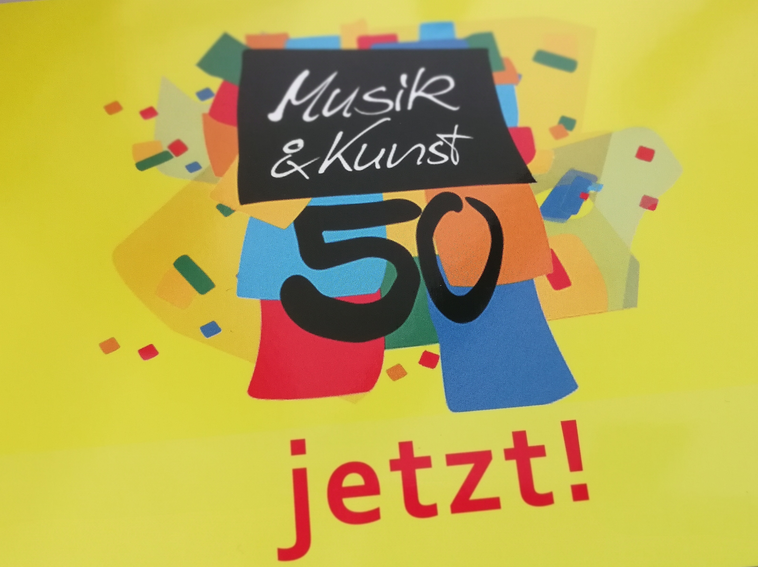 Die MuKs Bruchsal wird 50 Jahre alt