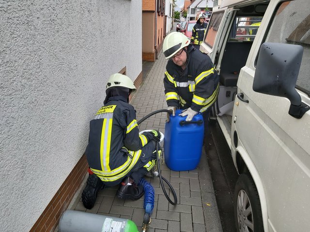 Foto: Feuerwehr Haßloch