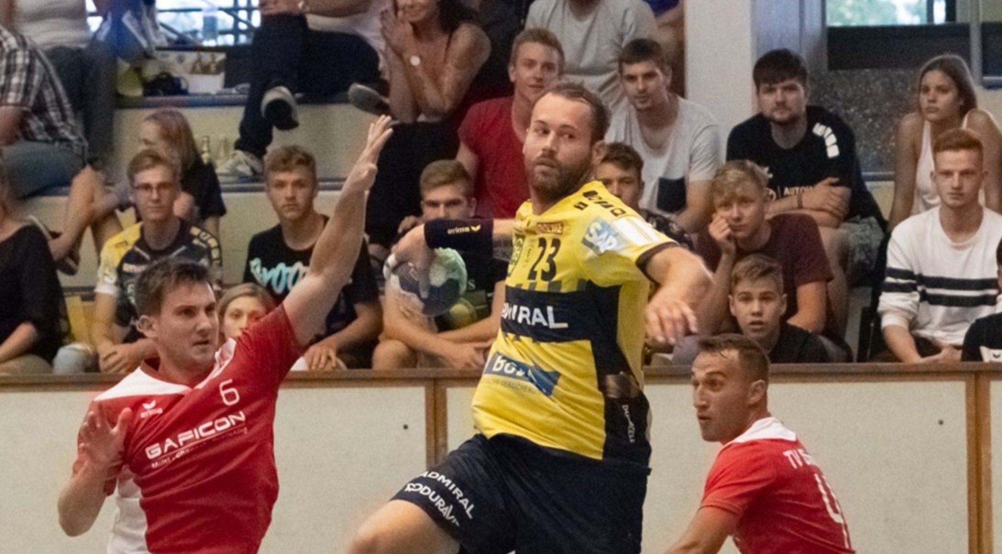 Top-Torschütze Steffen Fäth