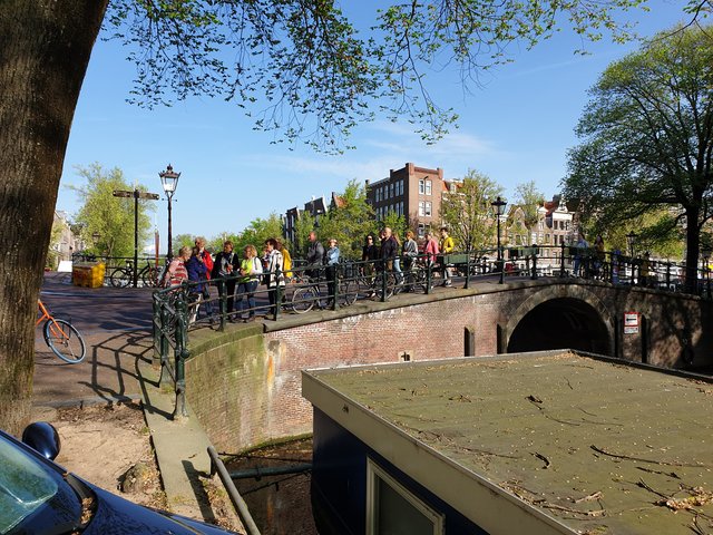 Facettenreich in einer bunten Vielfalt: Amsterdam  | Foto: Harald Schönig