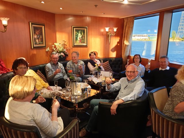 Weinprobe vom Weinkontor Edenkoben. | Foto: Harald Schönig 