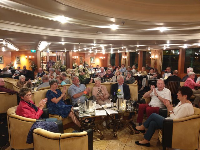 Weinprobe vom Weinkontor Edenkoben. | Foto: Harald Schönig 