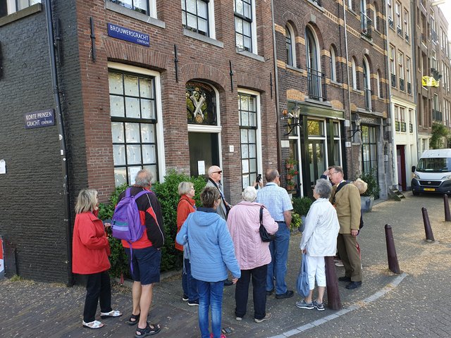 Facettenreich in einer bunten Vielfalt: Amsterdemm | Foto: Harald Schönig