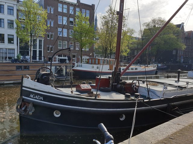 Facettenreich in einer bunten Vielfalt: Amsterdam. | Foto: Harald Schönig 