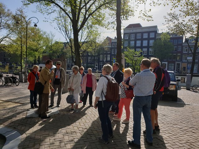 Facettenreich in einer bunten Vielfalt: Amsterdam. | Foto: Harald Schönig 