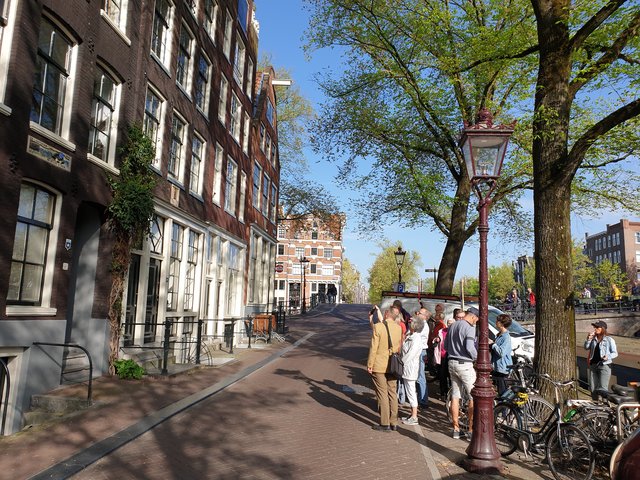 Facettenreich in einer bunten Vielfalt: Amsterdam. | Foto: Harald Schönig