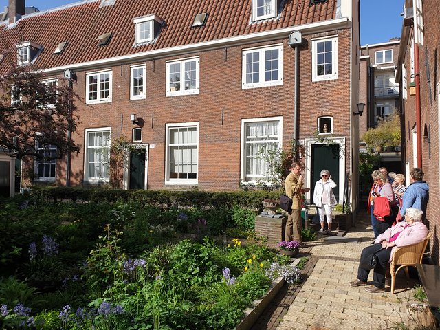 Facettenreich in einer bunten Vielfalt: Amsterdam. | Foto: Harald Schönig 