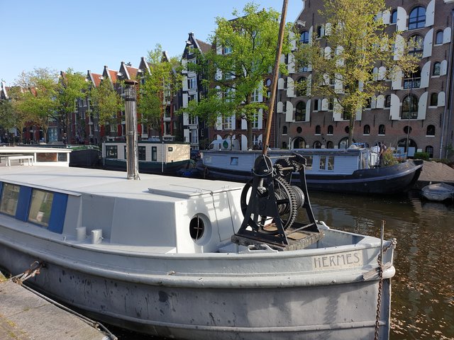 Facettenreich in einer bunten Vielfalt: Amsterdam. | Foto: Harald Schönig 
