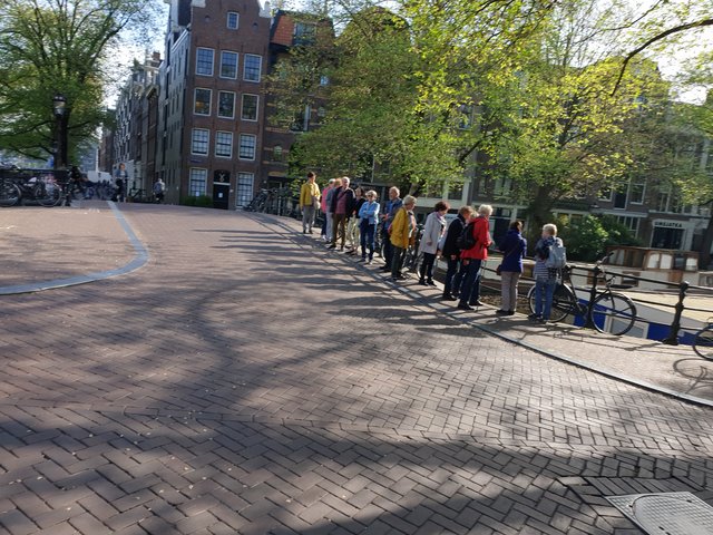 Facettenreich in einer bunten Vielfalt: Amsterdam  | Foto: Harald Schönig 