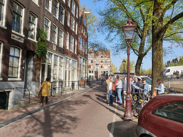 Facettenreich in einer bunten Vielfalt: Amsterdam | Foto: Harald Schönig