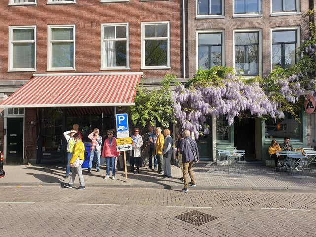 Facettenreich in einer bunten Vielfalt: Amsterdam. | Foto: Harald Schönig 