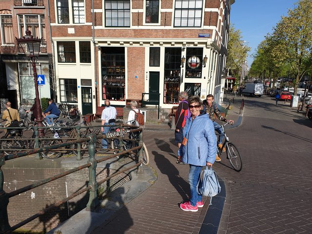 Facettenreich in einer bunten Vielfalt: Amsterdam  | Foto: Harald Schönig 