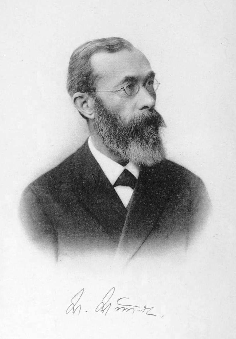 Wilhelm Wundt Foto: PS
