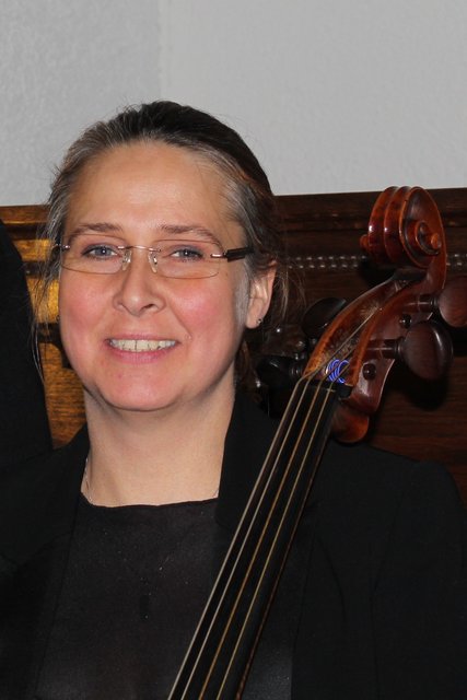 Heike Eberhard. | Foto: ps