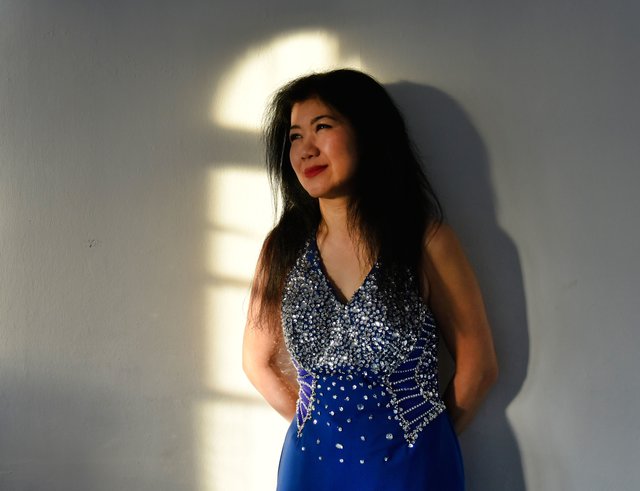 Sachiko Furuhata-Kersting Foto: Britta Scherfer