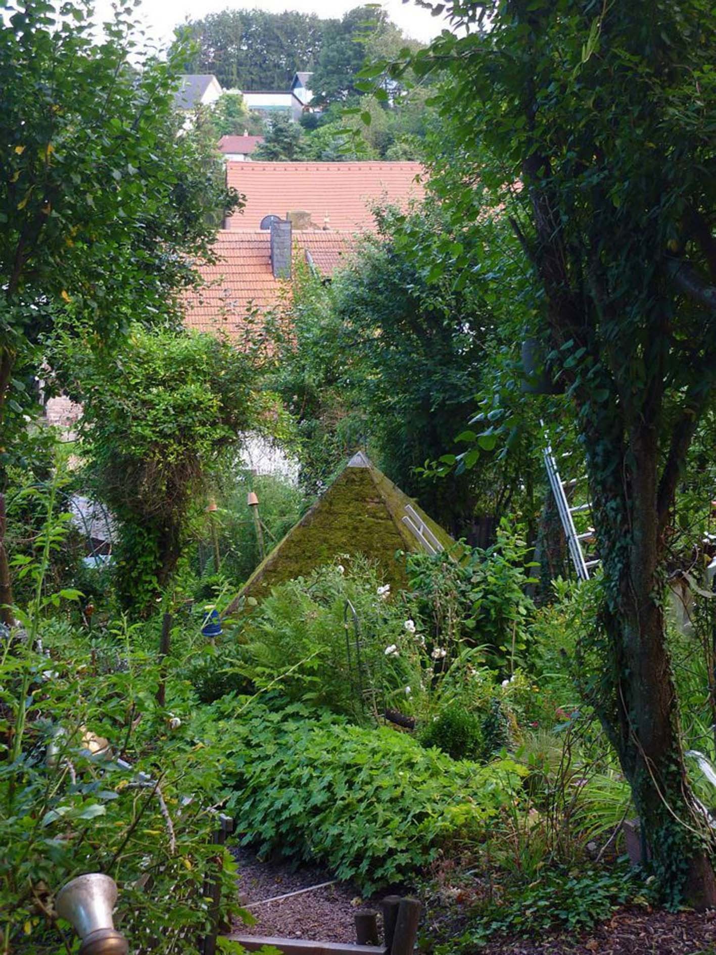 Von Mai bis August bieten Gartenbesitzer seltene Einblicke in ihre Gartenwelten. Foto: Link