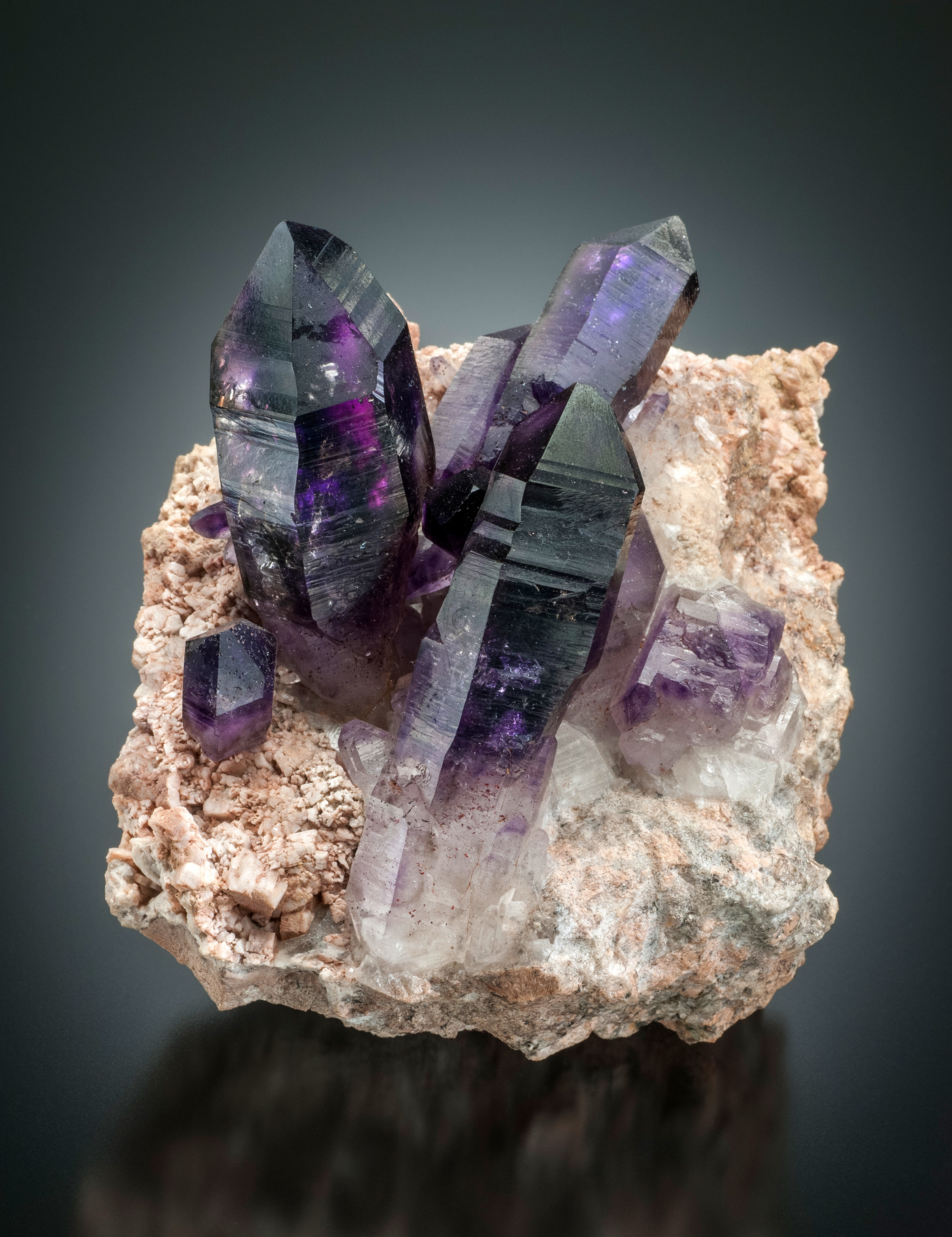 Amethyst aus Namibia