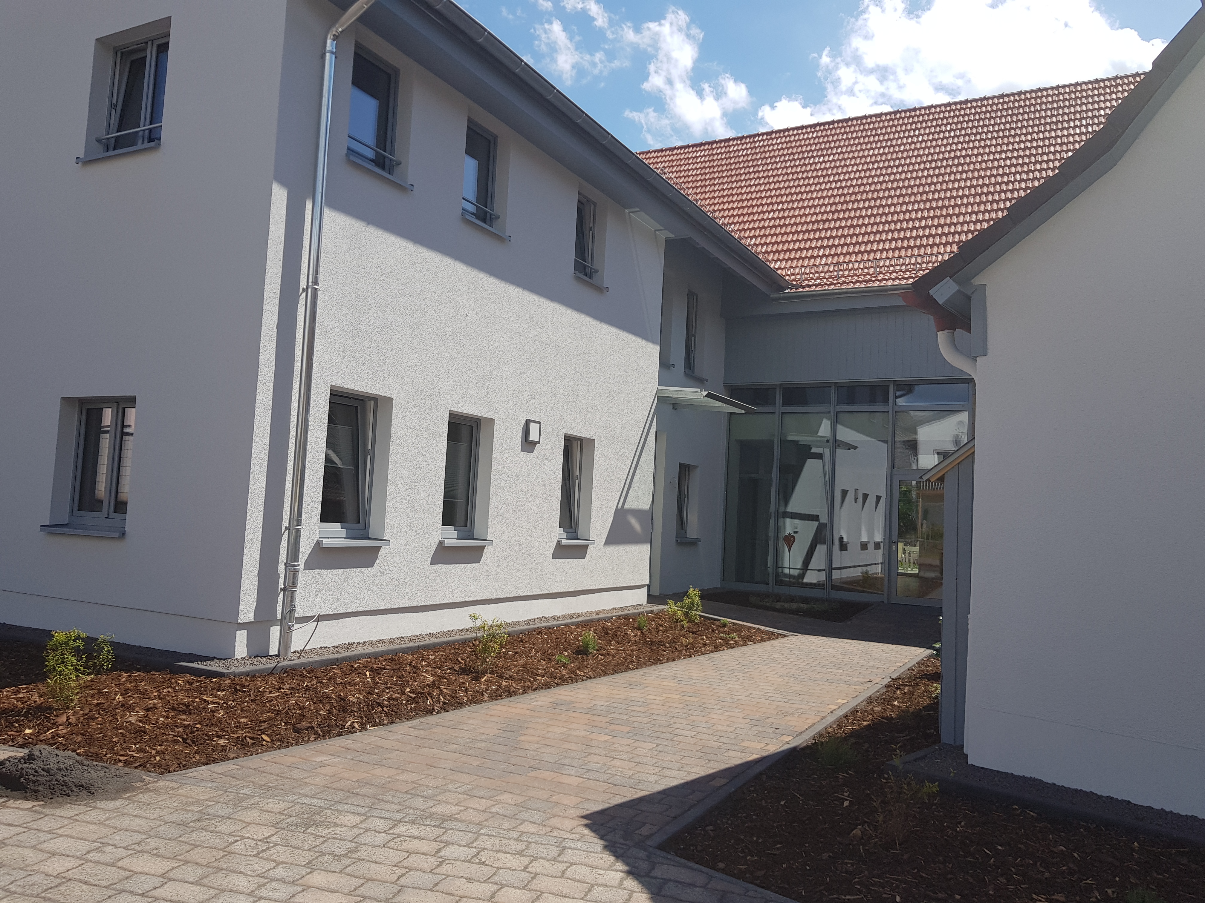 Das Stationäre Hospiz in Rockenhausen
