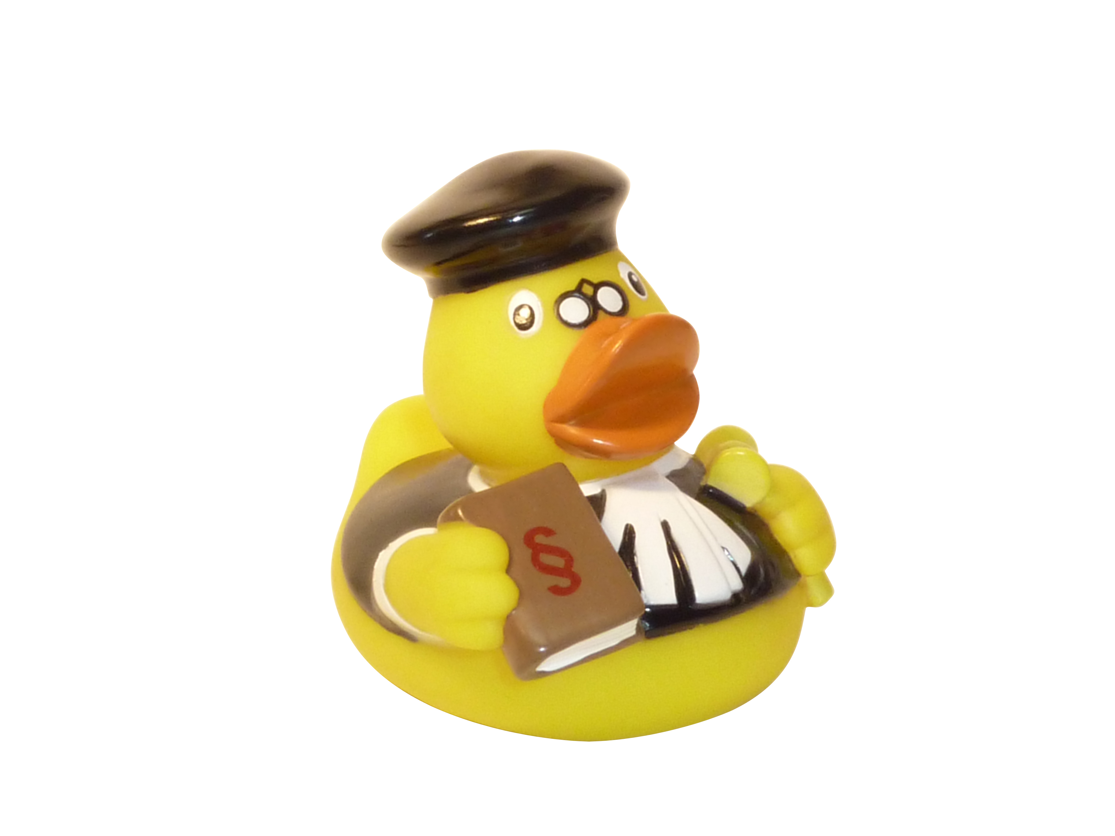 Richter-Enten zum Verfassungs-Fest