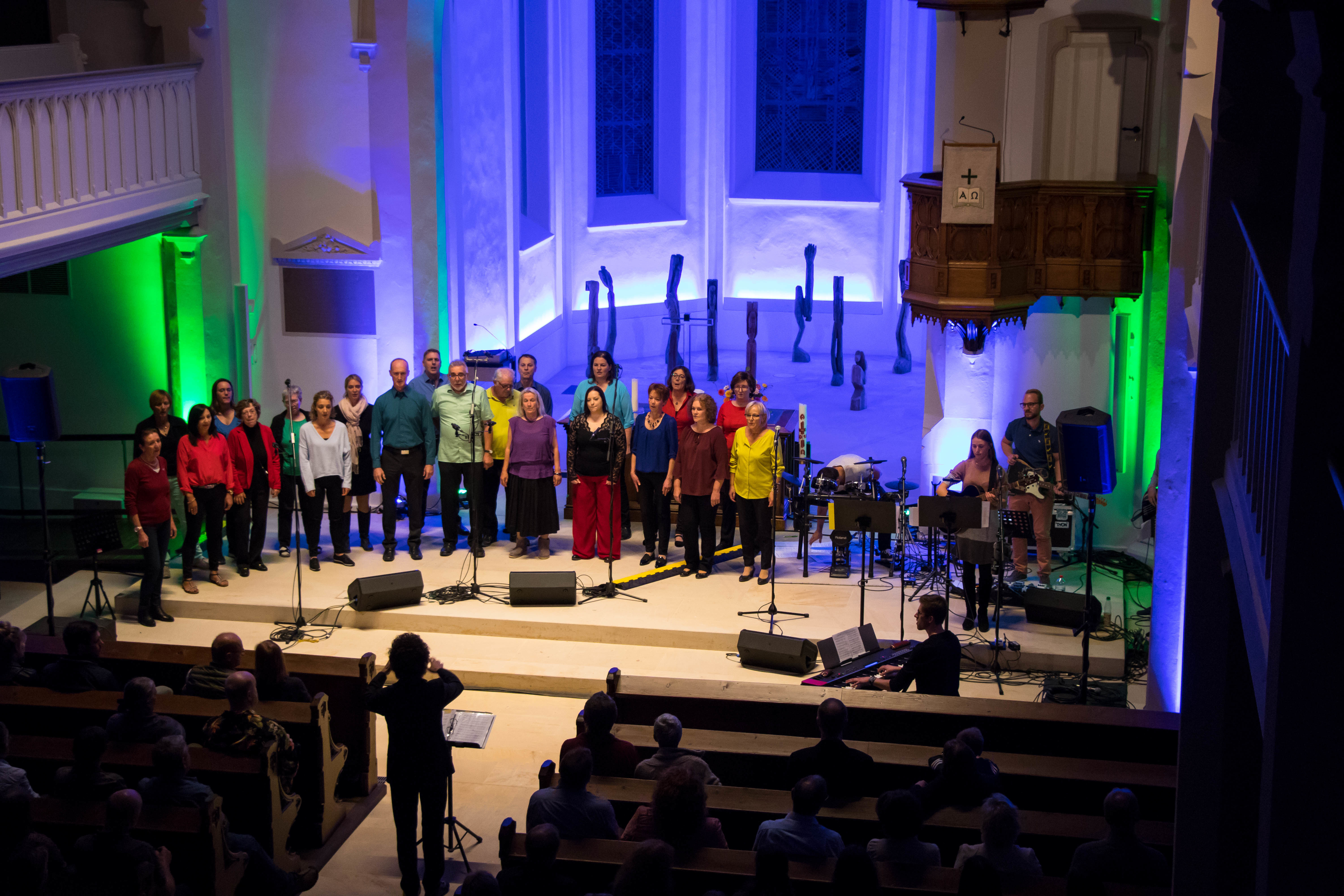 Rainbow Gospelchor