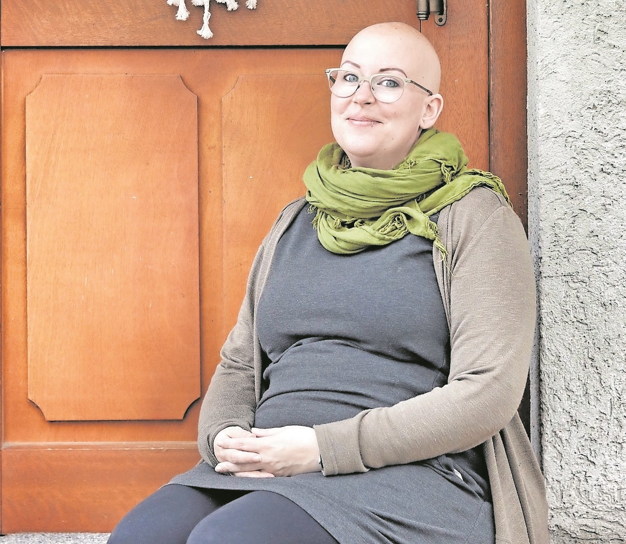 100 Prozent nachhaltig leben - das schafft Evelyn Heiler mit ihrer Familie nicht. Aber sie versucht zumindest, da wo es ihr möglich ist, nachhaltig zu handeln.