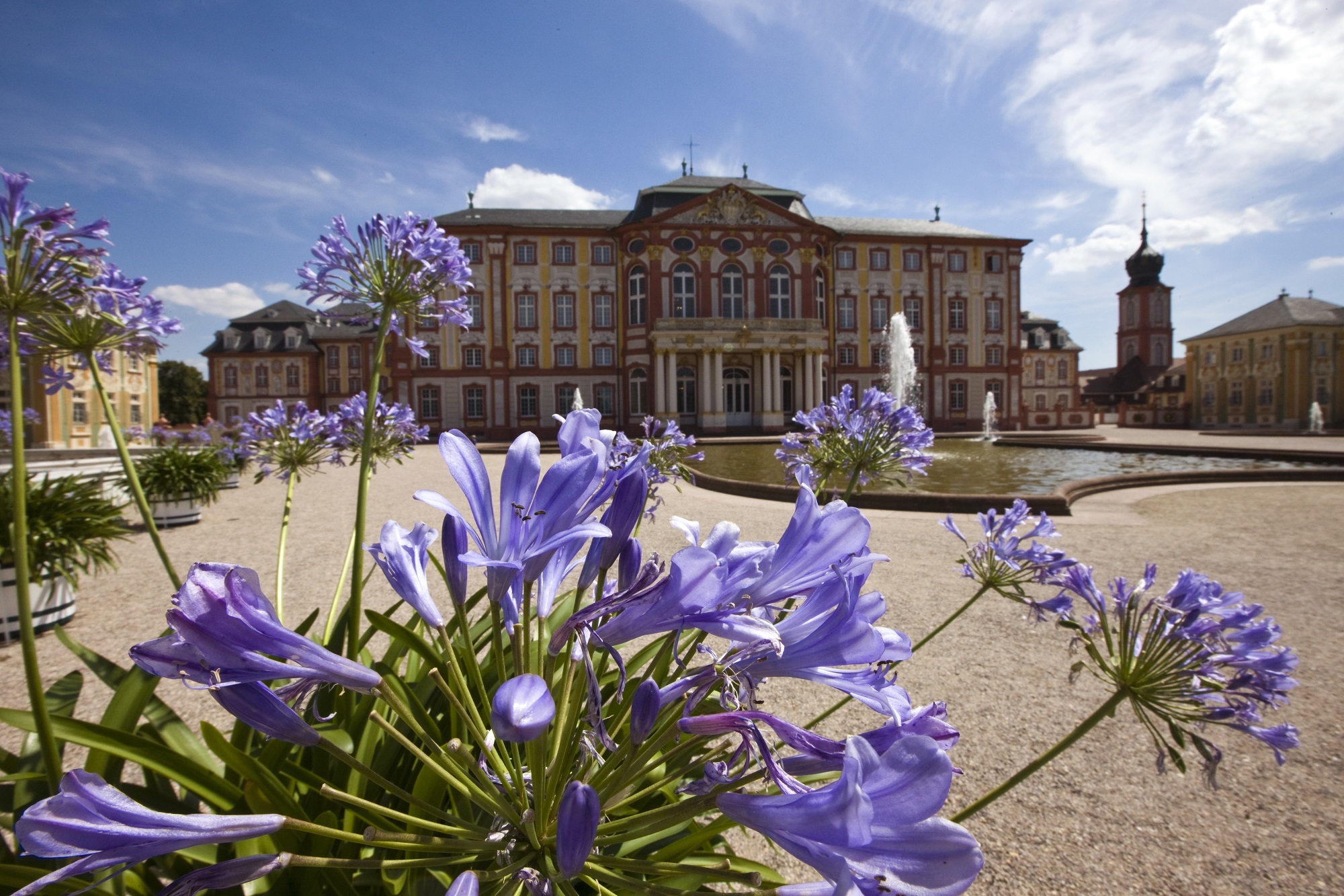 Ein vielfältiges Programm, dessen einzelne Angebote im regulären Eintrittspreis eingeschlossen sind, bietet sich im Barockschloss Bruchsal zum Internationalen Museumstag am 19. Mai.