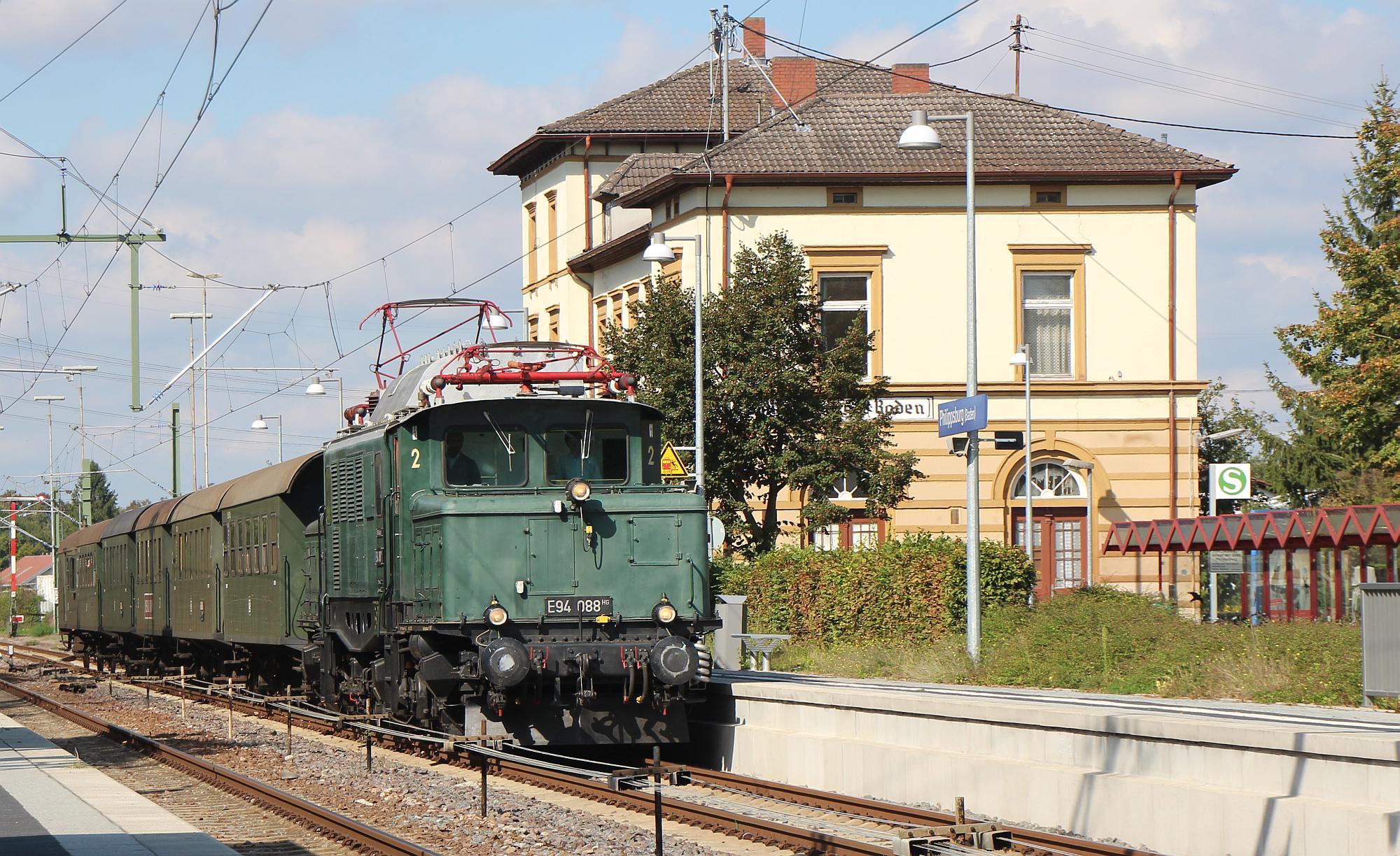 Die Ausstellung „Auf der Schiene von Bruchsal bis Germersheim“ zeigt die gesamte Entwicklung der Badischen und Bayrischen Staatsbahn auf dieser Strecke vom Ende des 19. Jahrhunderts bis heute.